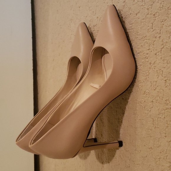 Zara Nude Heels EU36 - Picture 2 of 4